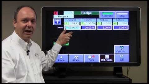 TrueBlend SB2 Control-Creating IM Recipes