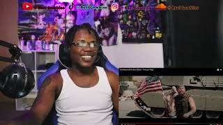 THEY WENT STUPID ON THIS SONG Tom MacDonald & Adam Calhoun - "American Flags" REACTION
