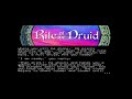 Rite of the druid zx spectrum next by sunteam