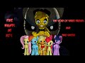 Sfm five nights at ajs the story of three friends and two sisters