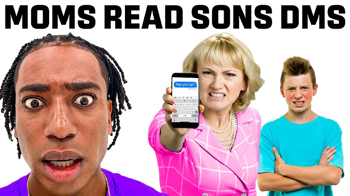 5 Mothers Guess Their Son's DMs