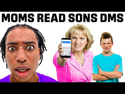 5 Mothers Guess Their Son S DMs