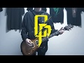 coldrain - Six Feet Under 【guitar cover】