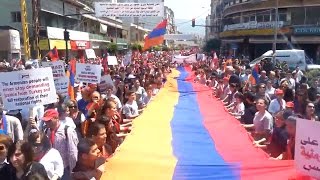 Nazo Bravo - Armenian American (The Anthem) [MUSIC VIDEO]