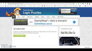 Logic and deduction games screenshot 3