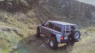 Nissan Patrol Y60 TB42 4x4 Off Road