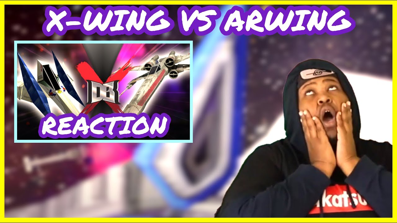 Which Wing Won!?! XWing vs Arwing (Starwars VS Star Fox ) DBX