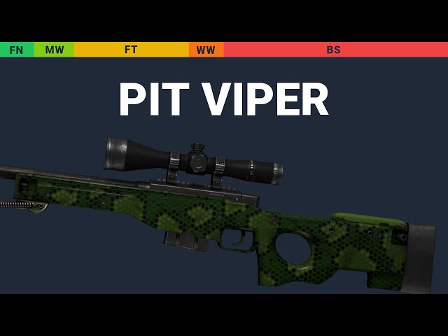 AWP  Pit Viper 