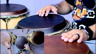 How To Do A Beat Exercise on 3 Congas