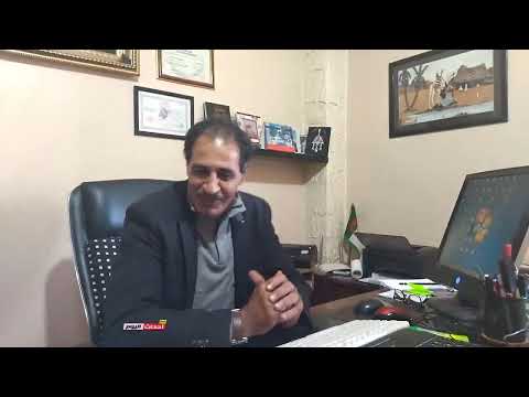 زيارة لمكتب خبير عقاري لدى مجلس قضاء عين تموشنت الاستاذ جمال حفيظ 06 02 2023