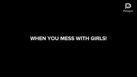 When you mess with girls/tg transformation/channel launch video
