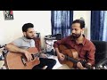 Chhai Chappa Chhai - Blues Cover by Anant and Vasu