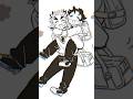#Edit TikTok Anime Yaoi/Yuri Kimetsu No Yaiba Rengoku x Tanjirou 🌚💮
