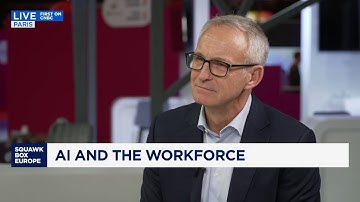 AI means you have to change the way you work - Manpower CEO