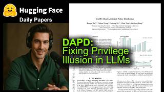 DAPD: Fixing Privilege Illusion in LLMs