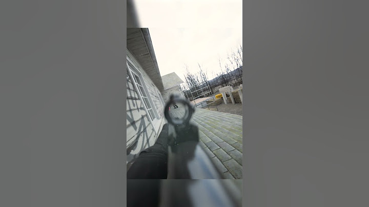This guy didn't expect this. Bodycam game