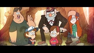 Алекс Хирш раскрывает секреты по Гравити Фолз/Gravity Falls - BigFest 2016