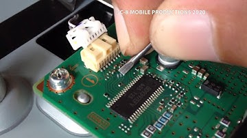 SONY BRAVIA LED TV 6x BLINKING RED LIGHT FIX