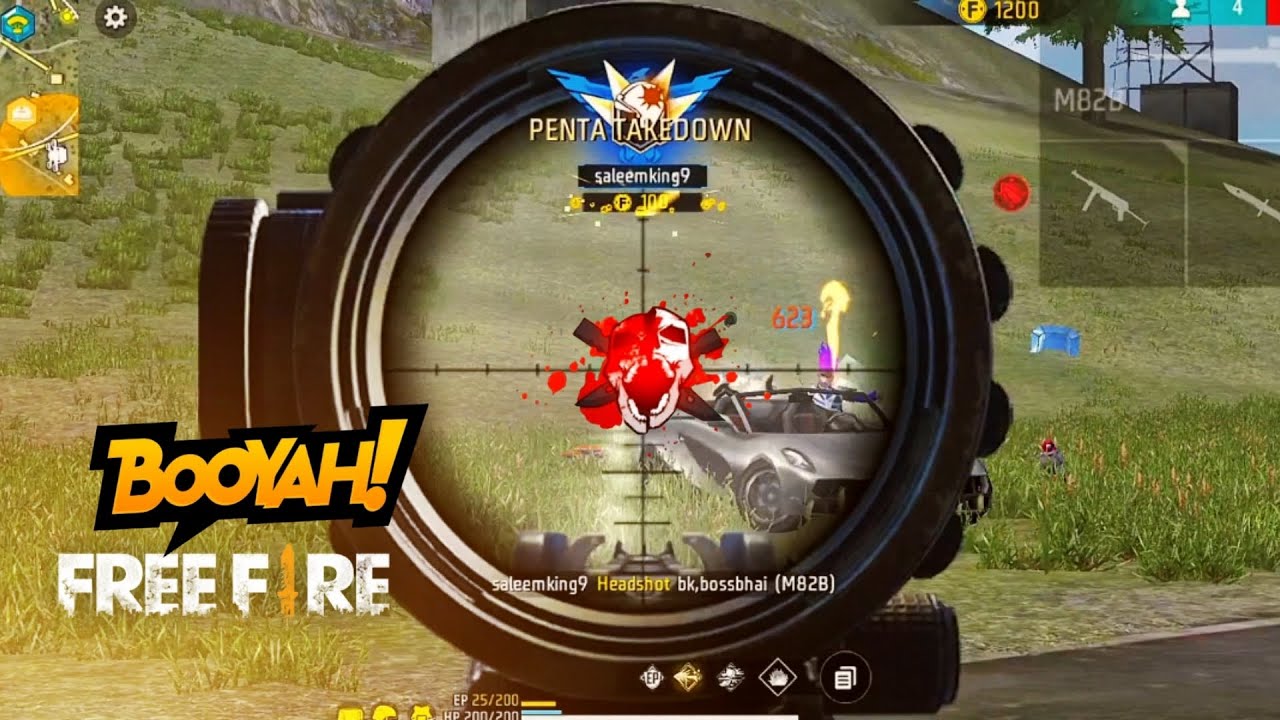 BR RANK !! BOOYAH IN FREE FIRE 🔥😱 - YouTube