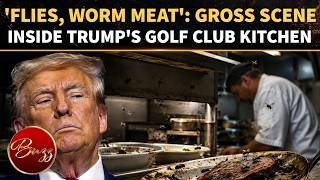 Trump's Golf Club Health Inspection EXPOSES DISTURBING Conditions Inside Restaurant Kitchen
