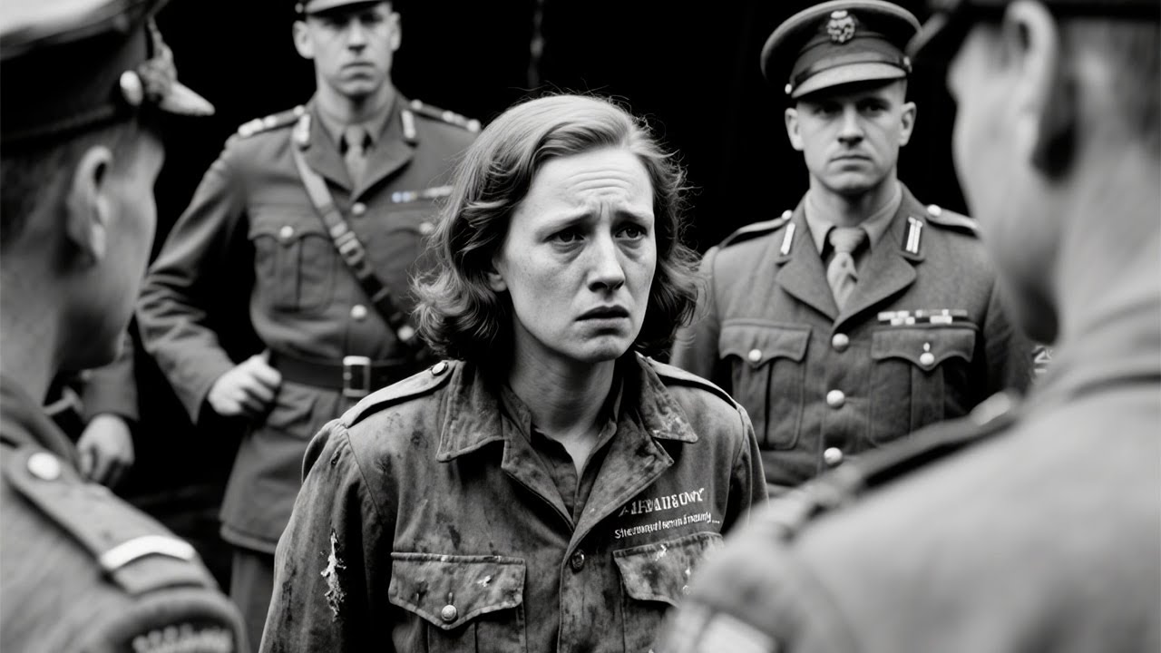 «Она мгновенно передумала…» — Когда немецкая военнопленная увидела американцев вблизи