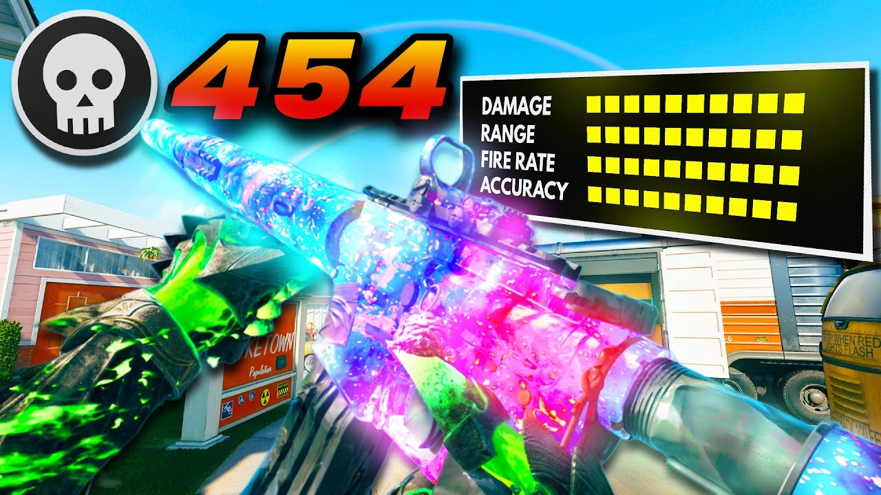 this *GOD* XM4 META CLASS is BROKEN on BLACK OPS 6! 😍 (COD BO6 ...