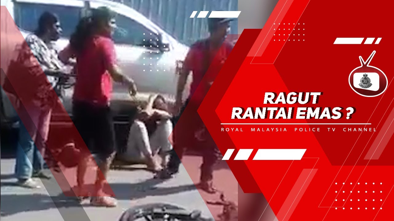 RAGUT RANTAI EMAS ? - #RMPTVVIRAL 16 MEI 2023