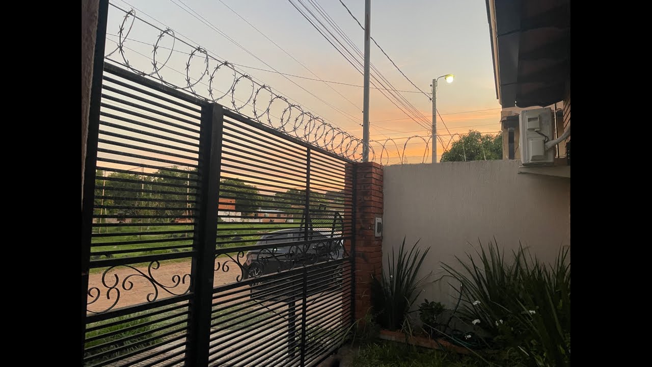 Last weeks of summer in Paraguay 🇵🇾