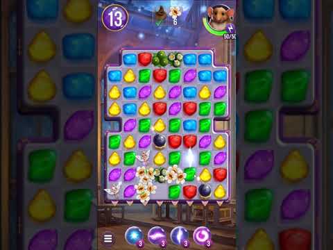 Harry Potter: Puzzles & Spells level 47 no boosters