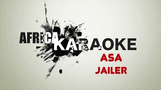 Asa - Jailer | Karaoke Version ( Instrumental + Lyrics)