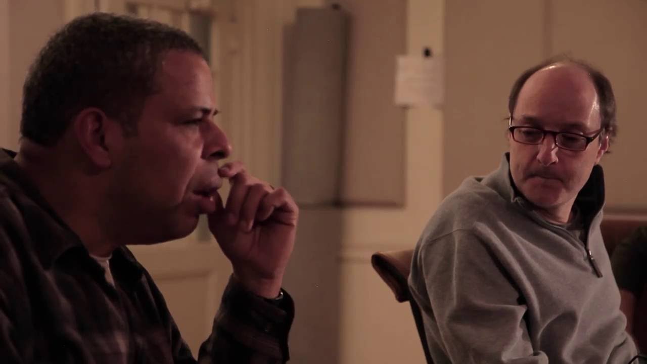 MATT HAIMOVITZ - Recording Session with David Sanford