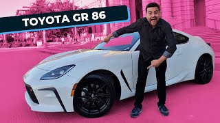 TOYOTA GR86 | ¿El Toyota que hace falta?