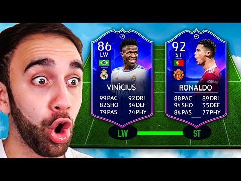 Breaking FIFA w CR7 & Vini - Breaking FIFA w CR7 & Vini