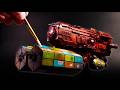 Kitbashing an Infected Cargo Ship | Collab with Gameyy Builds