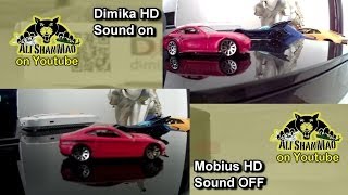 Dimika HD Vs Mobius HD Action Cam HD Footage Review screenshot 2