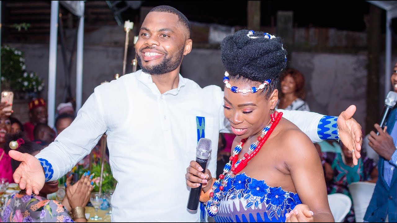 Mariage Traditionnel Camerounais de Ingrid & Wilfred By Tyc Concept 2022/ Diaspora Weddin Belgique