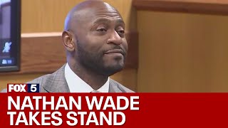 Nathan Wade testifies on DA Fani Willis relationship | FOX 5 News