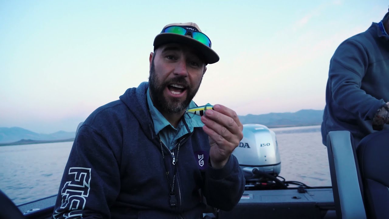 Wake Up and Smell the Bass - A Tutorial on Fishing Topwater Wake