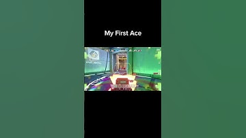 First Ace in Spectre Divide #spectredivide