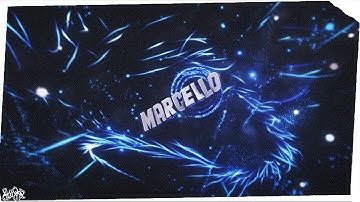 [C4D+AE] Free Intro for @Spiders201 (5/5) Template Project Files in Description