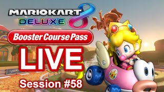 Will the release for Wave 6 announce - Mario Kart 8 Deluxe™ - Multiplayer Session 58 w/ Friends