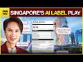 BREAKING: Singapore Builds the World's First AI Nutrition Label