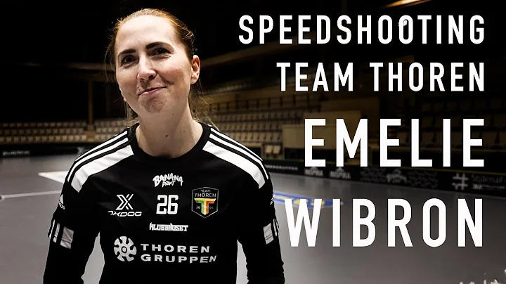 7. Emelie Wibron | Speedshooting med Thoren