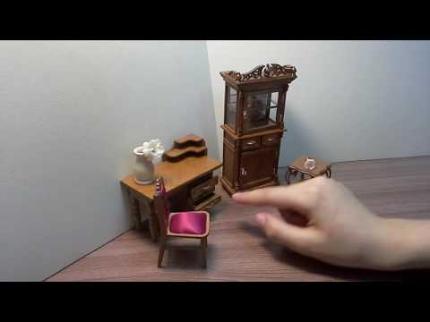 Игрушки для взрослых   миниатюра 1 к 12- Miniature 1-12 Doll House-