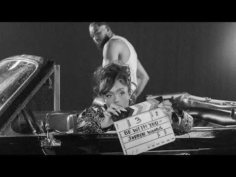 Jordyn Woods - Be With You (Behind The Scenes)
