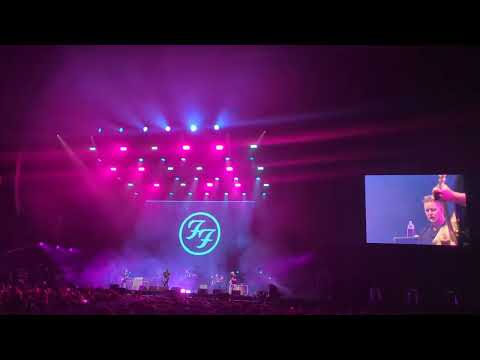 Foo Fighters - "Big Me" (featuring Patrick Wilson from Weezer, live at Fuji Rock Festival 2023)