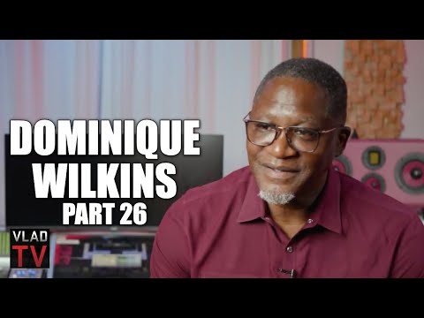 Dominique Wilkins: Kobe was the Closest Thing to Jordan, We Spoke 2 Weeks Before He Died (Part 26)