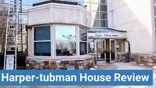 Morgan State University Harper-tubman House Review