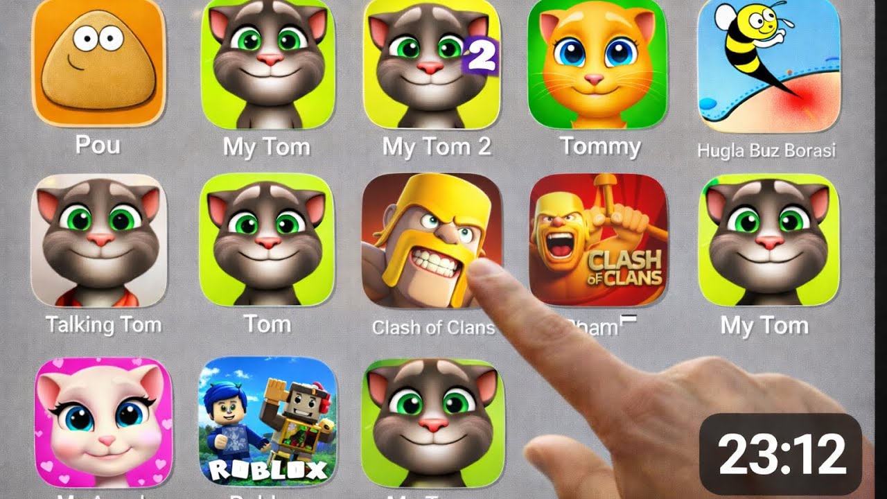 ROBLOX 🔥 BRAINROT GAMEPLAY ⚡️ HANDCAME iPad gameplay.