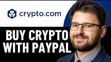 HOW TO BUY CRYPTO WITH PAYPAL ON CRYPTO .COM  - 2025
